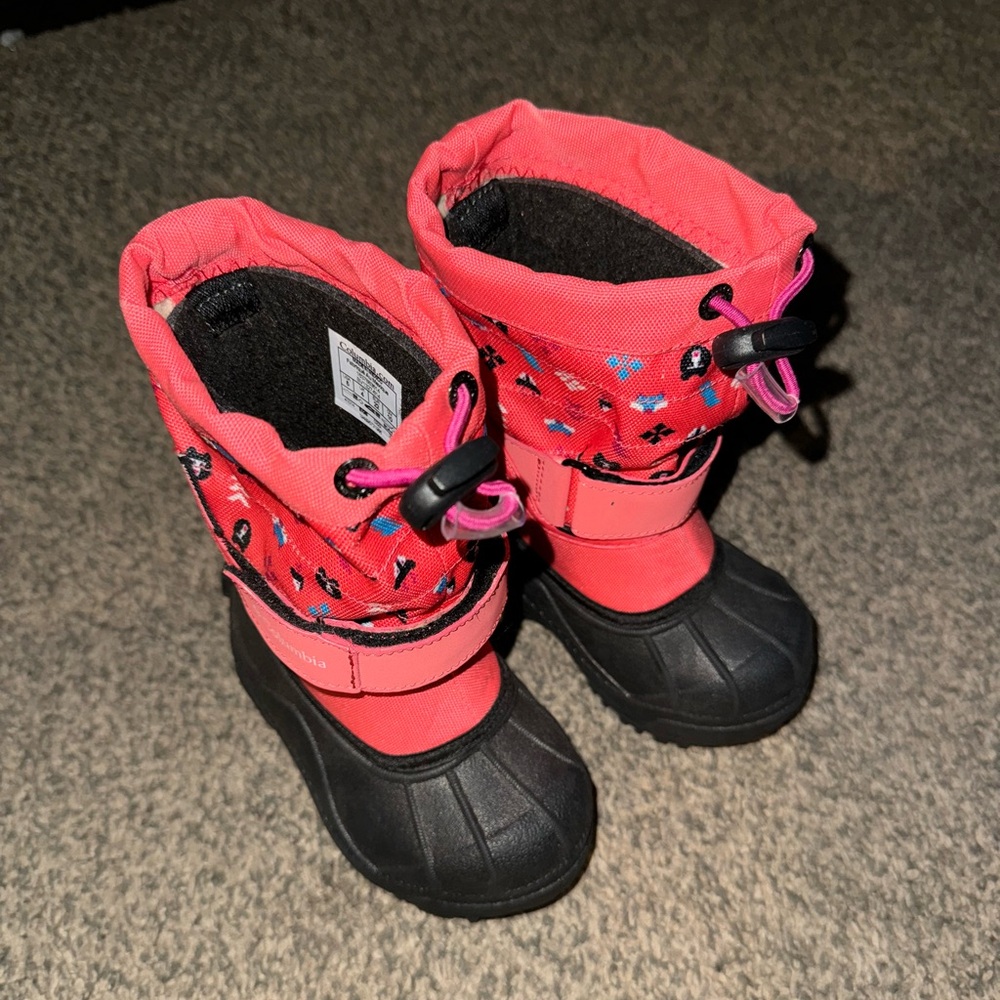 Columbia Winter Boots